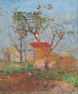 The Original Church of Saint Sava