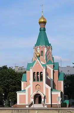 Olomouc Orthodox Church