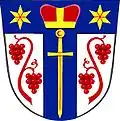 Coat of arms of Kostelec