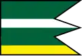 Flag of Krajná Bystrá