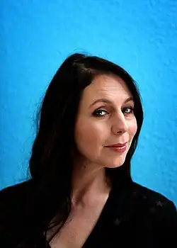 Kristel Verbeke (1998-2015)