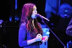 Kristina Train in Warsaw