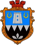 Coat of arms of Kryvche