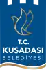 Official logo of Kuşadası