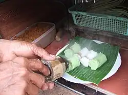 Kue putu