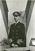 Portrait of Haakon VII of Norway