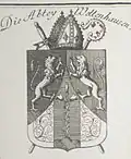 Coat of arms of Wettenhausen Abbey