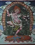 Dakini- Kurukulla Yogini