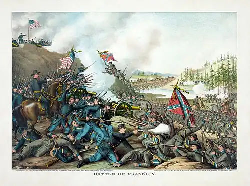 Battle of Franklin