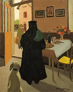 L'arrivée (1920)