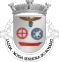 Coat of arms of Nossa Senhora do Rosário