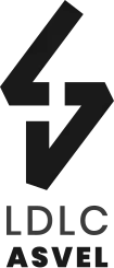 LDLC ASVEL logo