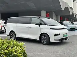 Geely Galaxy LEVC L380