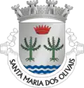 Coat of arms of Olivais