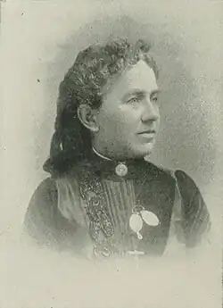 "A Woman of the Century"