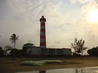Lighthouse in Mecayapan