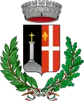 Coat of arms of La Thuile