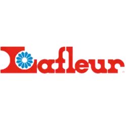 Logo of the Lafleur brand in 1978