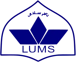 Logo of LUMS