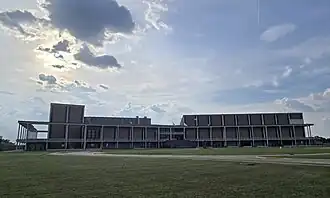 Lake Charles Event Center, Sudduth Coliseum