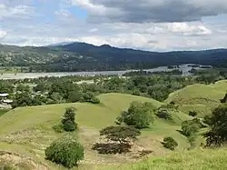 View of the Laleia River