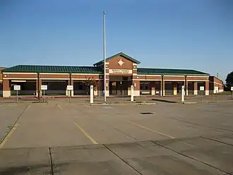 William C. Velasquez Elementary School