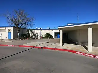 Manford Williams Elementary School