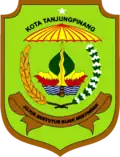 Coat of arms of Tanjungpinang