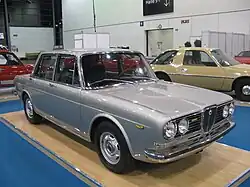Lancia 2000 Berlina