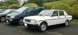 Lancia Trevi VX