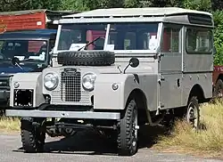Land Rover Series I