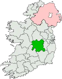 Outline map