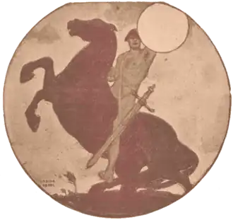 1904 cover for Luceafărul