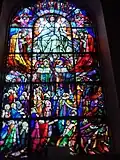 Last Judgment window