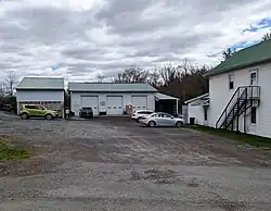 Lathrop Township Building