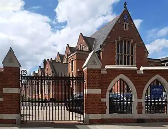 Latymer Upper School, Hammersmith