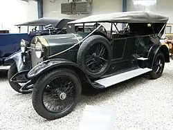 Laurin & Klement RK-M