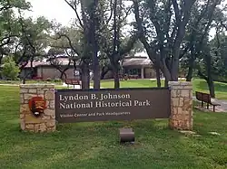 Lyndon B. Johnson National Historical Park