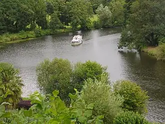 The Nantes-Brest Canal