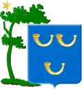 Coat of arms of Leende