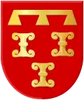 Coat of arms of Leersum