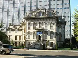 Leland Stanford Mansion State Historic Park