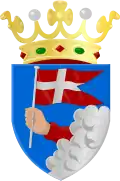 Coat of arms of Lemmer