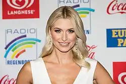 Lena Gercke (2018–2019)