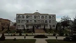 Lerik District Executive Power