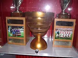 Coupes de la Ligue remportées par le PSG.