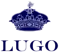 Letterhead used by Infanta Elena of Spain, Duchess of Lugo