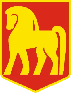 Levanger Municipality, 1960 (1950)