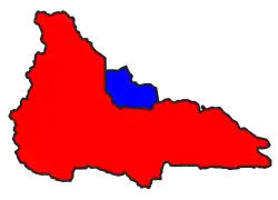 Lewe Township in Dekkhina District