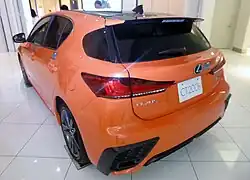 CT 200h F Sport (Japan)